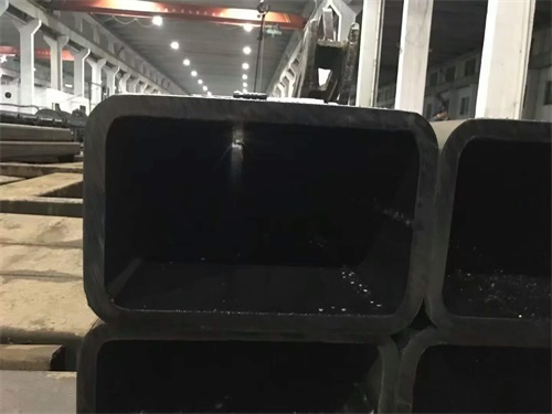 靖宇钢结构焊接 Q355B无缝方管 适配专用
